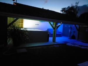 Maisons de vacances Maison 4 personnes avec piscine et espace bien-etre partages : photos des chambres