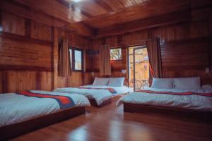 Bắc Hà Green Homestay & Coffe