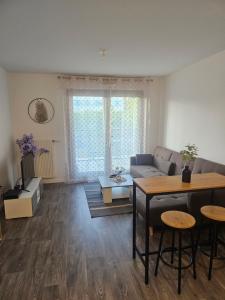 Appartements Le Nid Urbain : photos des chambres
