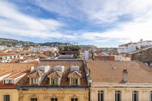LE VANILLE studio cosy au cœur de la Banane