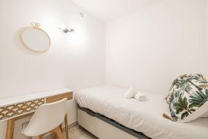 LE CENTER avec joli balcon et parking pour un plaisant séjour