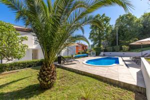 Villa Garden Apartment with Pool Opatija