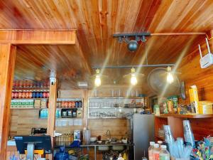 Bắc Hà Green Homestay & Coffe