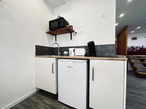 La détente marocaine studio jacuzzi et terrasse