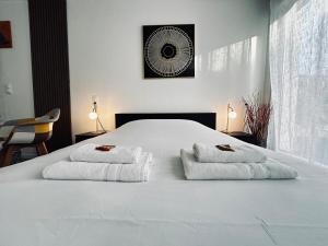 Appartements La detente marocaine studio jacuzzi et terrasse : photos des chambres