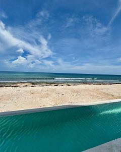 Apartment in Tankah Bay TulumJungle meets Beach