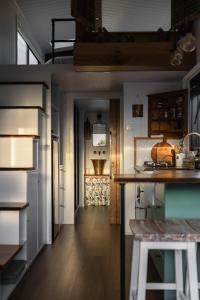 Folktales Rest - Tiny House Unique Stay