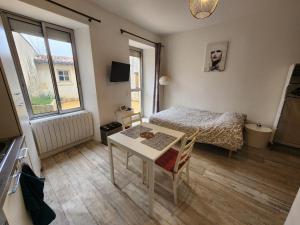 Appartements Immeuble Hypercentre : photos des chambres