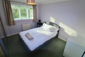 Spacious 4 Bed House in Winchester with Parking and Garden