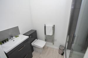 Modern & Cosy 1 Bedroom Apartment in Bolton
