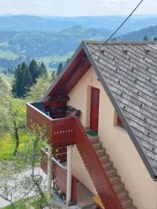 Apartma Pri Tavčarju