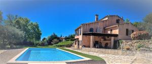Oasis en Provence - Studio de charme avec Jardin et Piscine privée