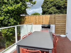 Maisons de vacances Ty Bugale - Sea view house - Nature - 6 people : photos des chambres