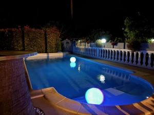 Villas VILLA tous conforts avec Piscine privee et acces Plage : photos des chambres