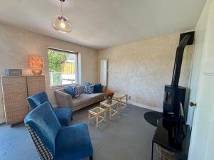 Maisons de vacances Ty Bugale - Sea view house - Nature - 6 people : photos des chambres