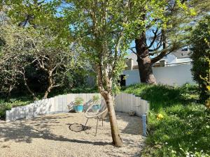 Maisons de vacances Ty Bugale - Sea view house - Nature - 6 people : photos des chambres