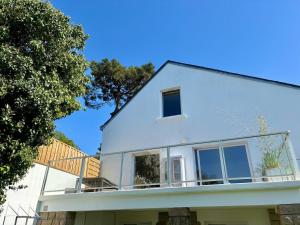 Maisons de vacances Ty Bugale - Sea view house - Nature - 6 people : photos des chambres