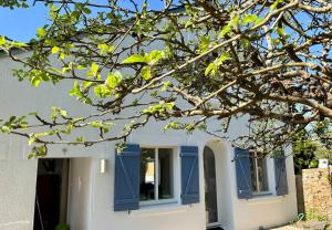 Maisons de vacances Ty Bugale - Sea view house - Nature - 6 people : photos des chambres