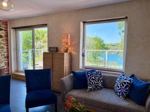 Maisons de vacances Ty Bugale - Sea view house - Nature - 6 people : photos des chambres