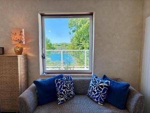 Maisons de vacances Ty Bugale - Sea view house - Nature - 6 people : photos des chambres