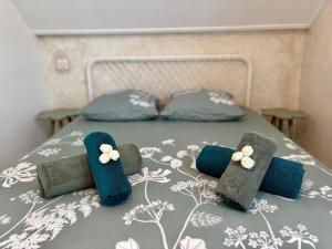 Maisons de vacances Ty Bugale - Sea view house - Nature - 6 people : photos des chambres