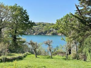 Maisons de vacances Ty Bugale - Sea view house - Nature - 6 people : photos des chambres