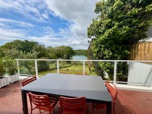 Maisons de vacances Ty Bugale - Sea view house - Nature - 6 people : photos des chambres