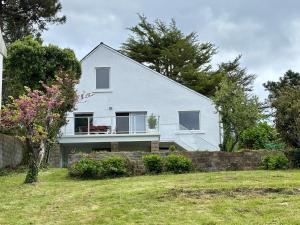 Maisons de vacances Ty Bugale - Sea view house - Nature - 6 people : photos des chambres