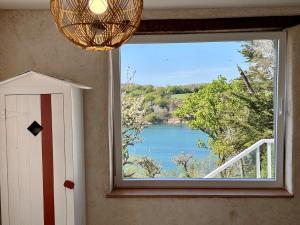 Maisons de vacances Ty Bugale - Sea view house - Nature - 6 people : photos des chambres