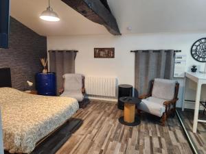 Appartements Immeuble Hypercentre : photos des chambres
