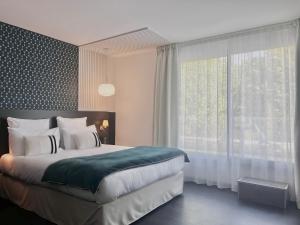 Family Room with Balcony room in Le Prose Hôtel