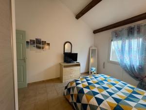 Villas VILLA tous conforts avec Piscine privee et acces Plage : photos des chambres