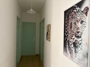 VILLA tous conforts avec Piscine privée et accès Plage