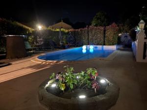 VILLA tous conforts avec Piscine privée et accès Plage