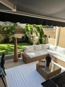 duplex design, calme, au vallon des auffes, bord de mer