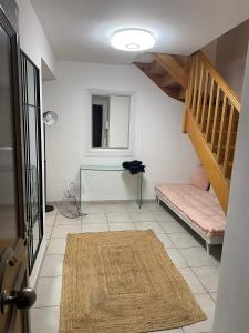 duplex design, calme, au vallon des auffes, bord de mer