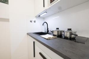 Executive Stadtwald Apartment - S-Bahn Direct - 12min Messe Essen - Barrier-Free