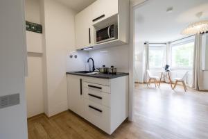 Executive Stadtwald Apartment - S-Bahn Direct - 12min Messe Essen - Barrier-Free