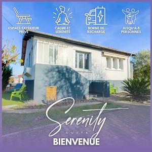 Appartements SERENITY Suite : photos des chambres