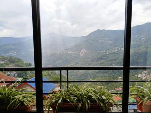 The Palm Aryan Gangtok 12 mins MG Marg