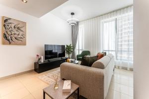 HAVN - 1 Bedroom in Marina with Partial Sea View