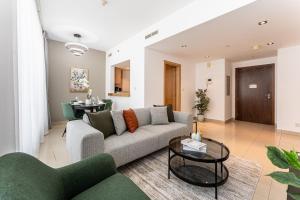 HAVN - 1 Bedroom in Marina with Partial Sea View
