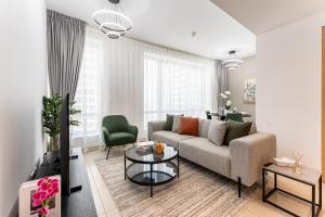 HAVN - 1 Bedroom in Marina with Partial Sea View