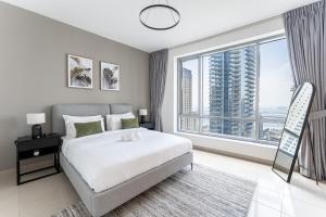 HAVN - 1 Bedroom in Marina with Partial Sea View