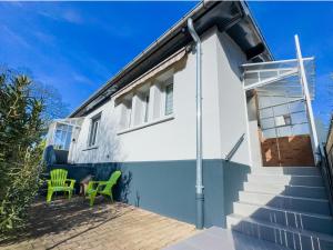 Appartements SERENITY Suite : photos des chambres
