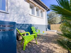 Appartements SERENITY Suite : Appartement 1 Chambre - Vue sur Jardin