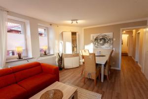 Ferienwohnung Mondschein in der Villa Harzer Flair