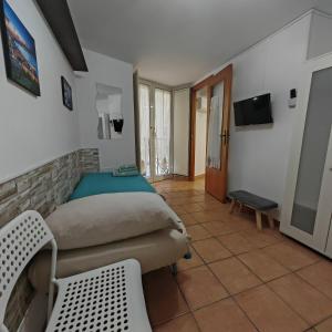 Family Room with Balcony