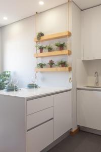 1E apartment 5 minutes from the beach