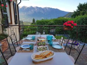 Villa Ortensia Garden